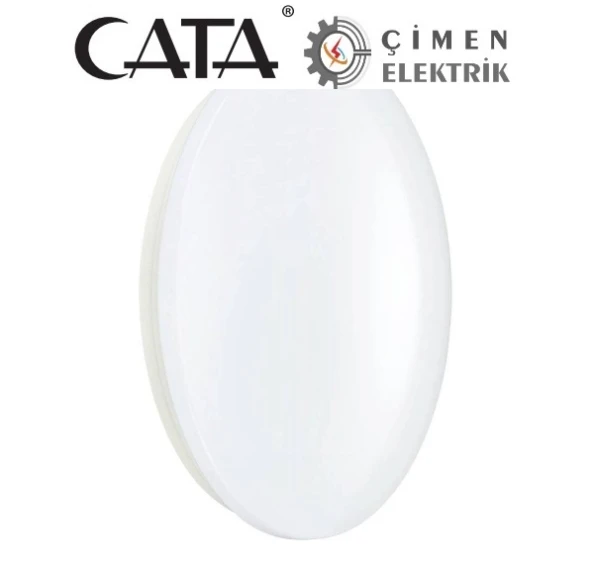 CATA CT 7094 25W Verona Led Armatür 6400K Beyaz Işık