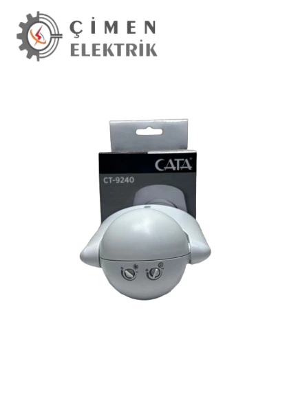 CATA CT 9240 1200 W 180 Derece Hareket Sensörü - 2