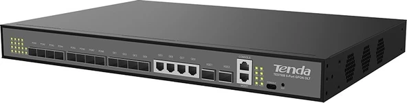 Tenda Tes7008 Geniş Bant CPE 8 Port Gpon Olt - 2