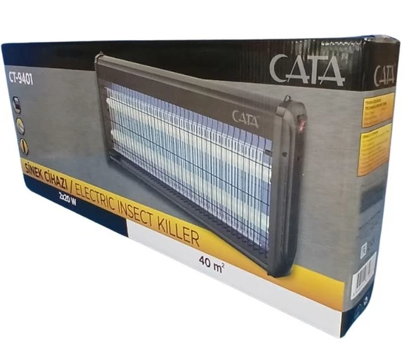 CATA CT 9401 2X20W Sinek Cihazı - 2