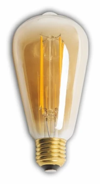 CATA CT 4290 8W Rustik Led Ampul 2700K Amber E27 Duy