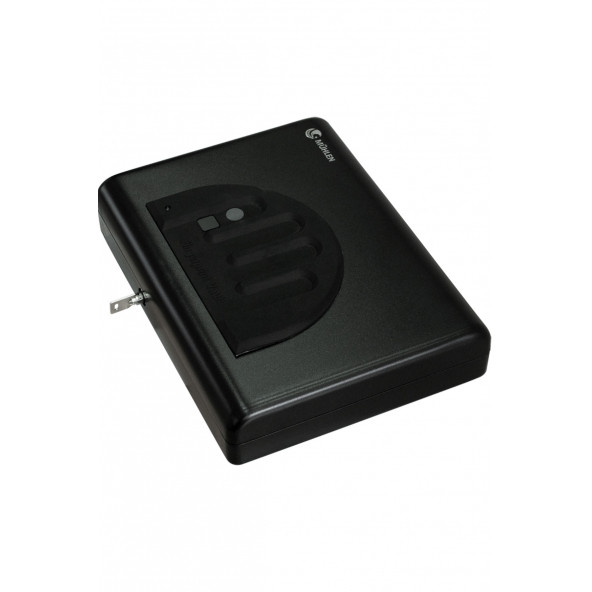 MÜHLEN Gun Safe 17F Parmak İzli (Biyometrik) Taşınabilir Silah Kasası - 3