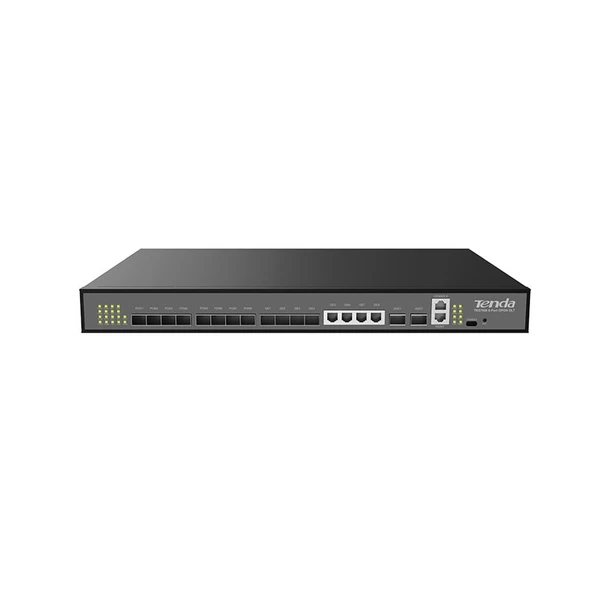 Tenda Tes7008 Geniş Bant CPE 8 Port Gpon Olt - 2