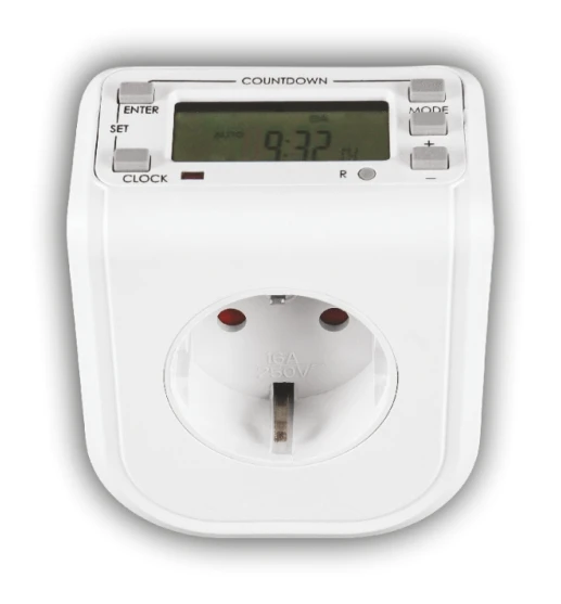 CATA CT 9182 3680 W Dijital Zaman Saati