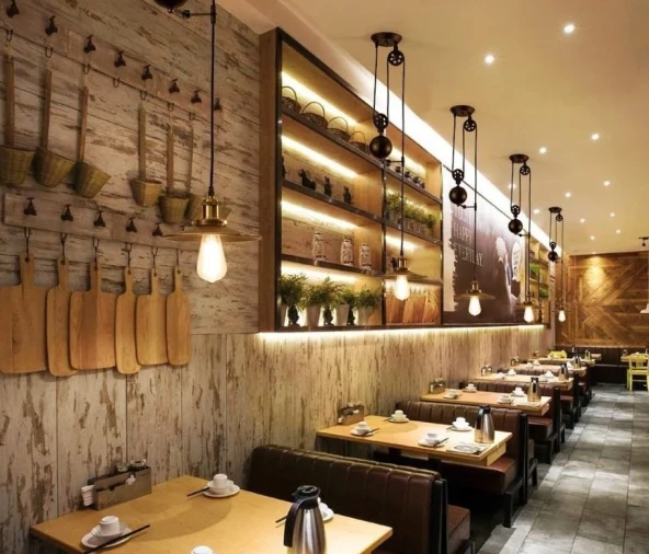 CATA CT 4290 8W Rustik Led Ampul 2700K Amber E27 Duy - 3