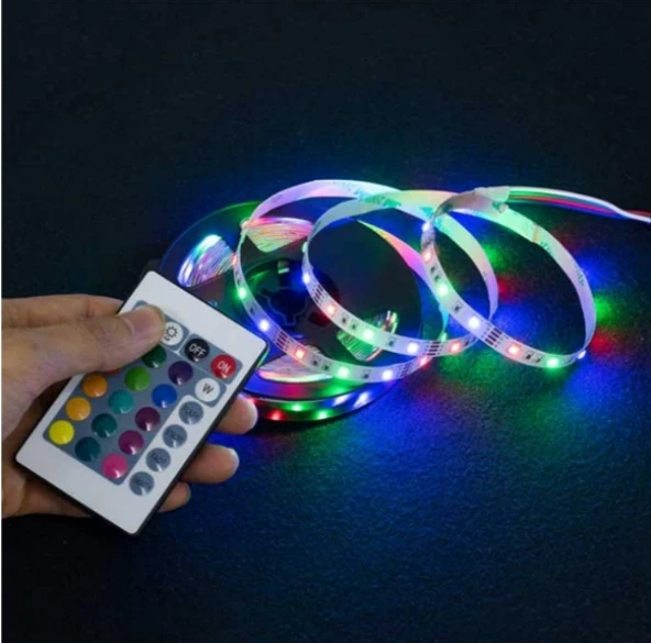 CATA CT 9147 18A - 216W Rgb Led Kumandası - 2