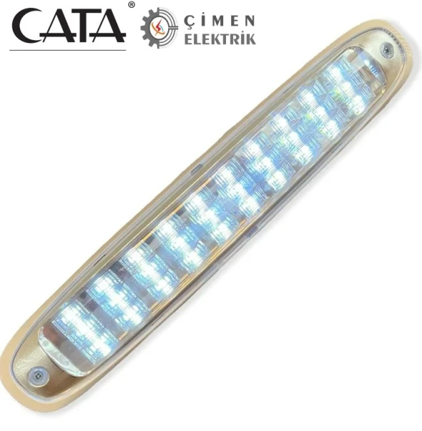 CATA CT 9932 30 W 32 Ledli Işıldak 6400K Beyaz Işık
