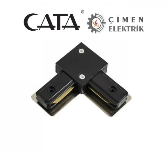 CT 9773 Cata Monofaze Ray L Dönüş Parçası Siyah