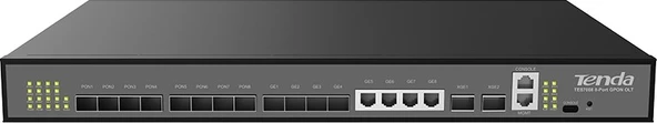 Tenda Tes7008 Geniş Bant CPE 8 Port Gpon Olt - 3