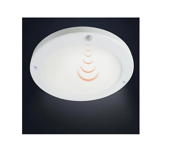 CATA CT 9247 Led Sensörlü Armatür 20W 6400K Beyaz Işık - 5