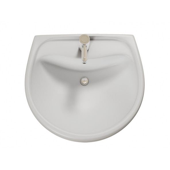 Buse Lavabo 50x60cm + Kolon Ayak - 2