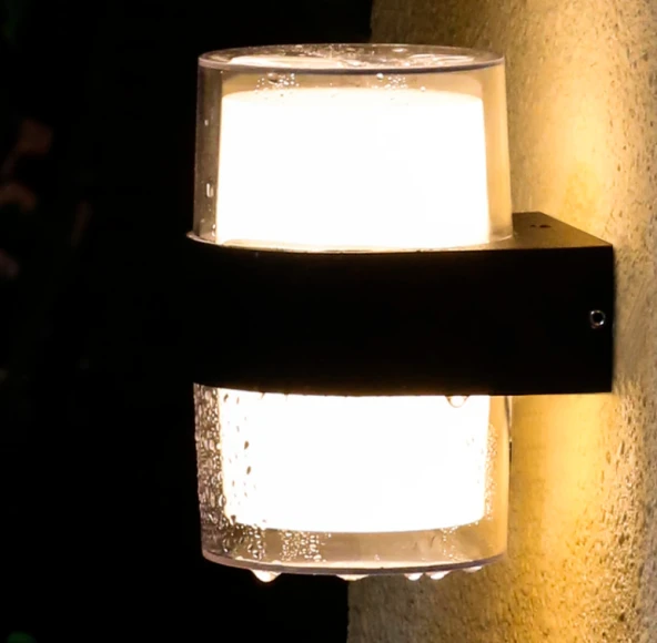 CATA CT 7048 12W Ledli Duvar Apliği 3200K Gün Işığı - 5