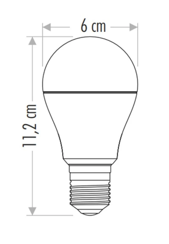 CATA CT 4058 9W LED AMPUL RGB KUMANDALI - 3