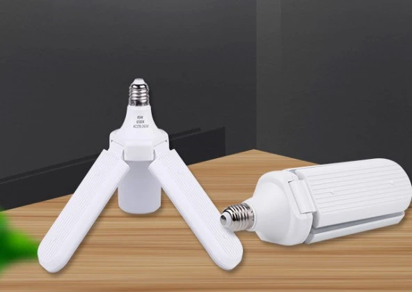 CATA CT 1152 42W Led Pervane Ampül 6400K Beyaz Işık - 2