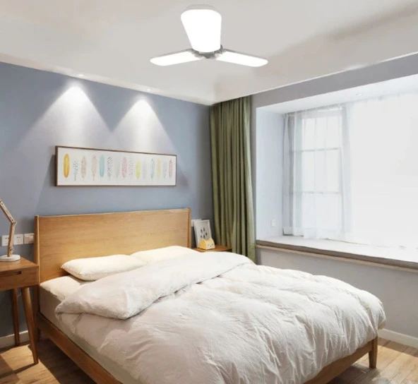 CATA CT 1152 42W Led Pervane Ampül 6400K Beyaz Işık - 5