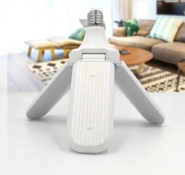 CATA CT 1152 42W Led Pervane Ampül 6400K Beyaz Işık - 6