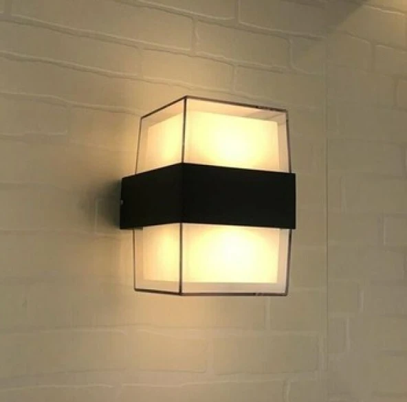 CATA CT 7047 12 W Ledli Duvar Aplik 3200K Gün Işığı - 2