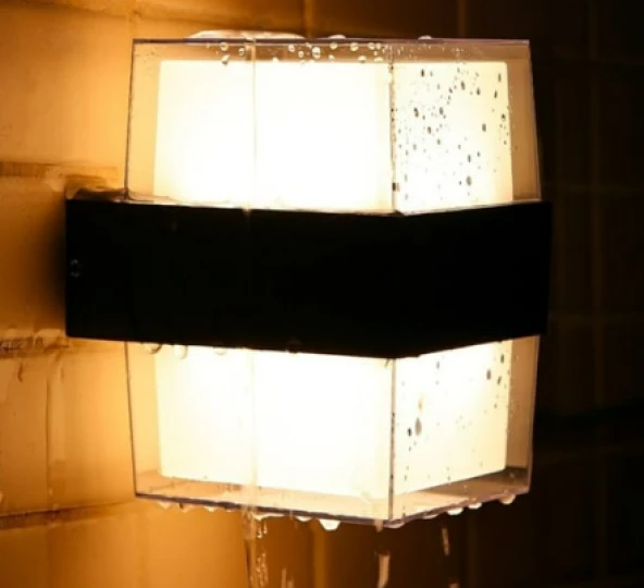 CATA CT 7047 12 W Ledli Duvar Aplik 3200K Gün Işığı - 3