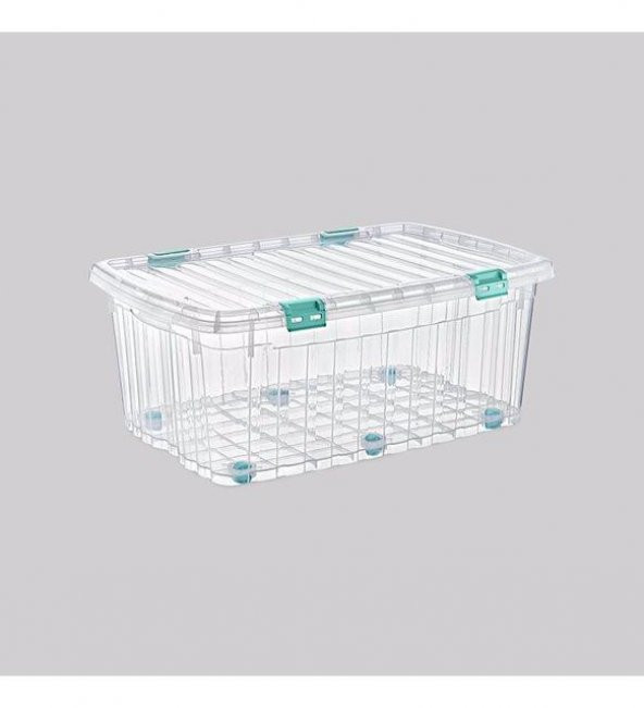 PolyTime Mega Multibox Tekerlekli 90 lt