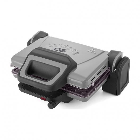Cvs Toastarmax Granit Plakalı Tost Makinesi DN2202 - 3