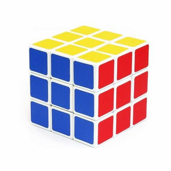 Zeka Küpü - Rubik Küp - 3 x 3 Akıl Küpü