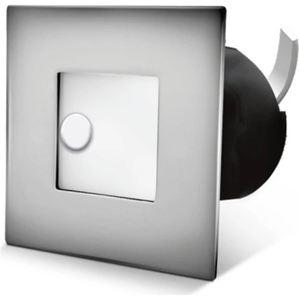AH07-00834 Ack 0,8W Led Sensörlü Merdiven Duvar Spot Beyaz ışık