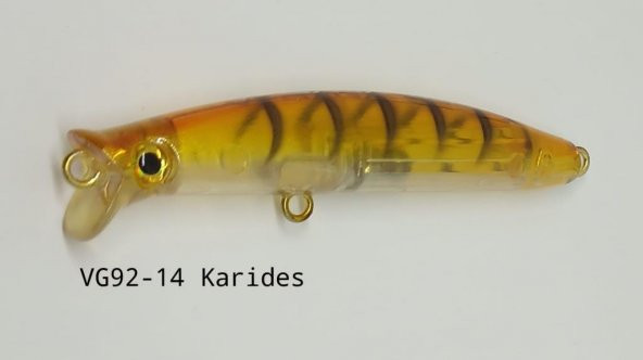 Ege Fish Rapala VG92  - 14 Karides