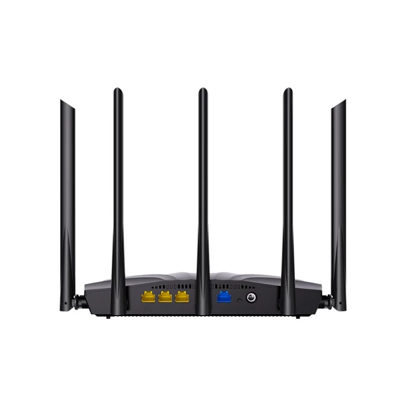 Tenda RX2 Pro Dual-Band Gigabit Wi-Fi 6 Router - 5