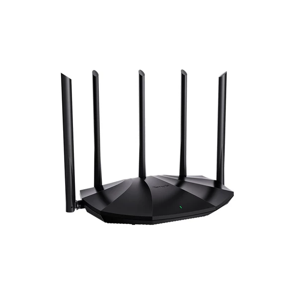 Tenda RX2 Pro Dual-Band Gigabit Wi-Fi 6 Router - 4