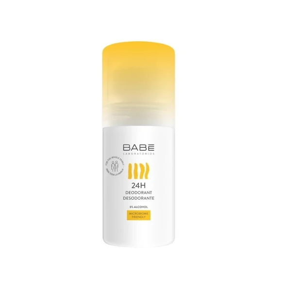 Babe 24H Teenage Roll-On Deodorant 50 ml