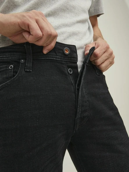 Jack Jones Mıke Erkek Jean Pantolon 12217106 - 7