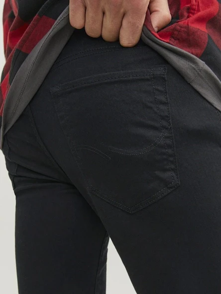 Jack Jones Glenn Erkek Jean Pantolon 12159153 - 8