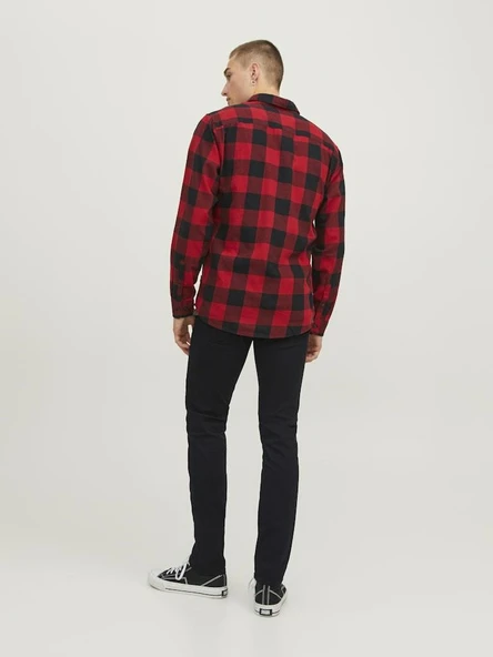 Jack Jones Glenn Erkek Jean Pantolon 12159153 - 7