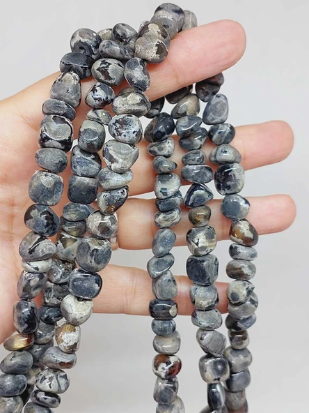 Akik Taşı Şekilsiz Doğal Taş Dizi (54490) ürün görseli