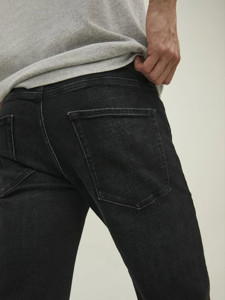 Jack Jones Mıke Erkek Jean Pantolon 12217106 - 8