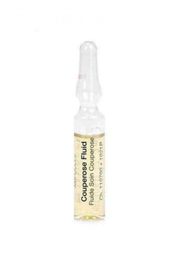 Janssen Cosmetics Ampoules Couperose Fluid 2 ml