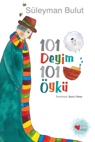 Can Yayınları 101 Deyim 101 Öykü - Süleyman Bulut