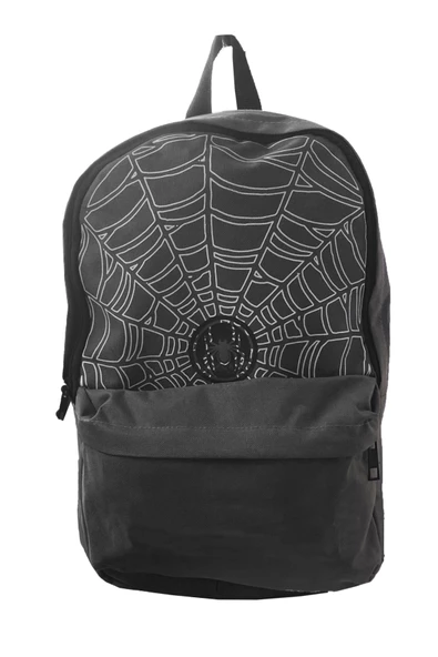 Bagorama SPIDER Çocuk Kumaş Baskılı Sırt Çantası