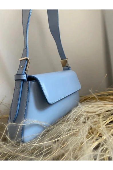 Bagorama FAME Kadın Basic Baget Omuz Çantası - 4