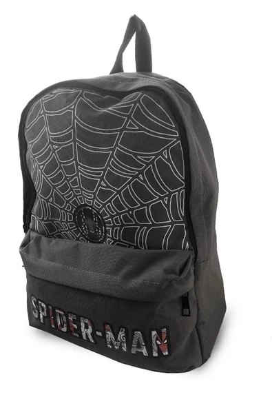 Bagorama SPIDER Çocuk Kumaş Baskılı Sırt Çantası - 2