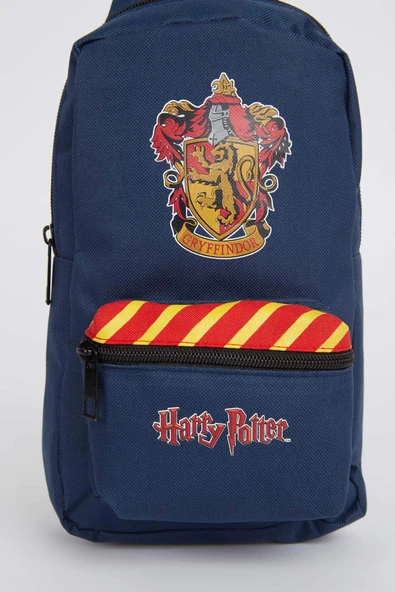 Bagorama HARRY Unisex Kumaş Çapraz Askılı Sırt ve Omuz Çantası - 2
