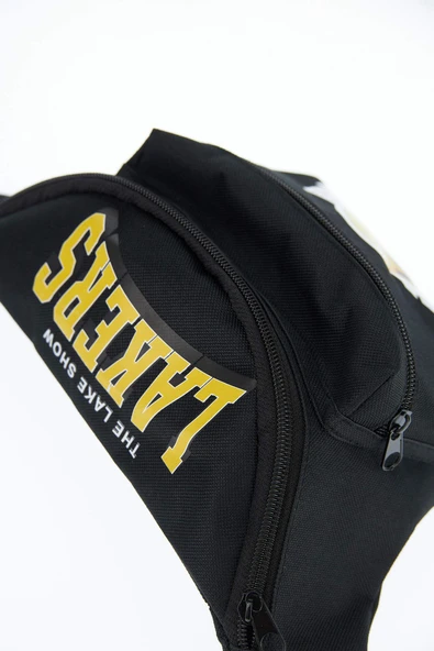 Bagorama BASKET Unisex Kumaş Çapraz ve Bel Çantası - 8