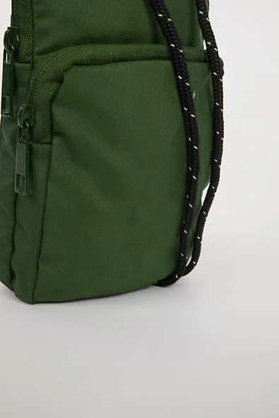 Bagorama DATE Unisex Paraşüt Kumaş Küçük Telefonluk ve Çapraz Askılı Çanta - 3