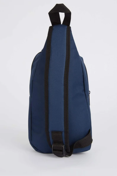 Bagorama HARRY Unisex Kumaş Çapraz Askılı Sırt ve Omuz Çantası - 5