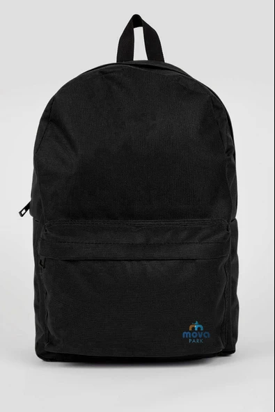 Bagorama MOVA Unisex Kumaş 18L Basic Günlük Ve Okul Sırt Çantası