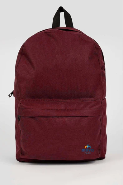 Bagorama MOVA Unisex Kumaş 18L Basic Günlük Ve Okul Sırt Çantası - 2