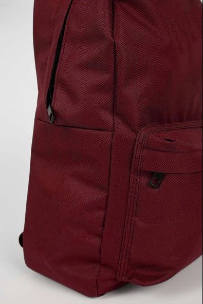 Bagorama MOVA Unisex Kumaş 18L Basic Günlük Ve Okul Sırt Çantası - 4