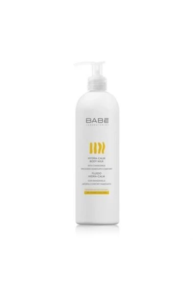 Babe Hydra-Calm Body Milk 500 ml Vücut Sütü