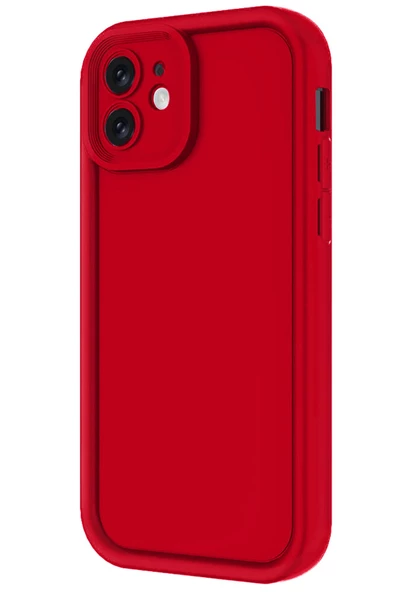Peeq  iPhone 11 Kılıf Shiny  Silikon - 5