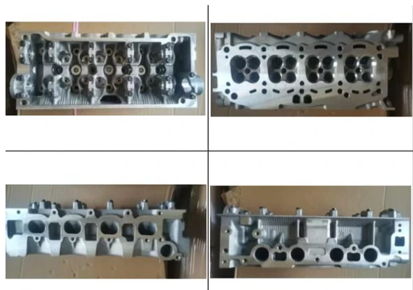 Toyota Corolla 4AFE 8A 1.6L Enjeksiyonlu Silindir Kapağı